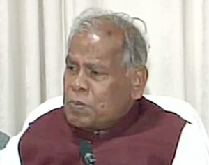Jitan Ram Manjhi resigns as Bihar CM, claims threat to life